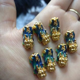 Phụ kiện tỳ hưu đủ màu