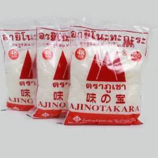 Mỳ chính Thái lan loại 500 g giá sỉ