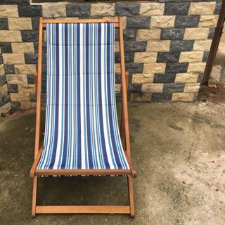 FREE SHIP Ghế bố vải - relax chair