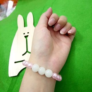 Vòng tay chuỗi đeo tay phong thủy mix mặt đá giá sỉ 9k 1 chuỗi mẫu mới nha các bạn hàng đẹp y hình