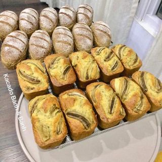 BÁNH MÌ NGŨ CỐC ĂN KIÊNG