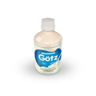 Sữa chua uống Gӧtz Latobacillus 280ml24 chai