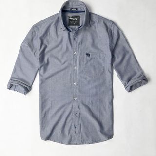 Sơ mi oxford cơ bản hàng dễ bán nhất giá gốc xưởng
