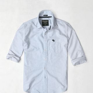 Sơ mi oxford cơ bản hàng dễ bán nhất giá gốc xưởng