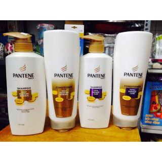 Gội - xả Pantene 480 mL Thái