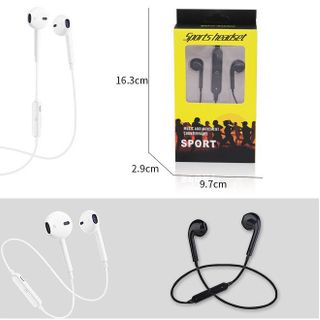 TAI NGHE BLUETOOTH KIỂU DÁNG THỂ THAO S6