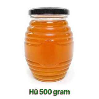 Mật ong hoa cafe hũ 500gram