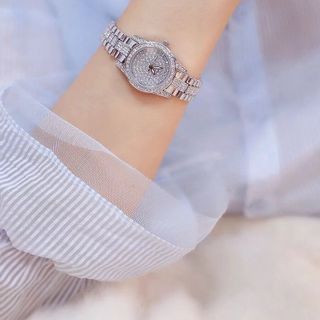 Đồng hồ full đá