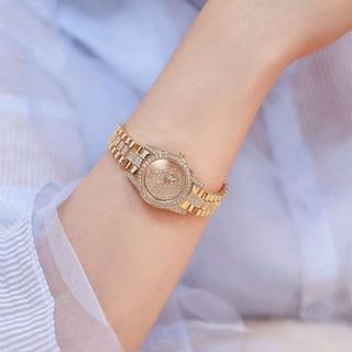 Đồng hồ full đá