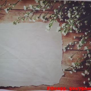 Vải phông nền FO1055 50x75cm