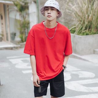 Áo Thun OverTee Freesize Nam - Nữ