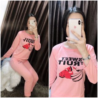 Set Bộ Thun Da Cá
