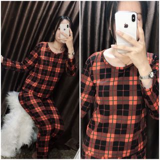 Set Bộ Thun Da Cá