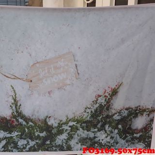 Vải phông nền FO3169 50x75cm