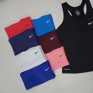 Áo ba lỗ thể thao nữ