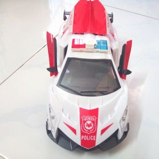 Xe điều khiển lớn mở cửa mở cốp vô lăng có sạc YF668-20A