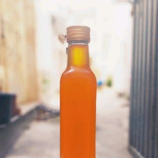 Mật ong tây nguyên chai thủy tinh 500ml giá sỉ