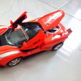 Xe điều khiển đóng mở cửa mở cốp đèn xe siêu sáng 737-5588B