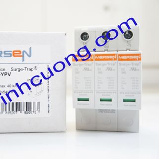 Chống sét điện mặt trời hòa lưới áp mái 1000VDC 40kA