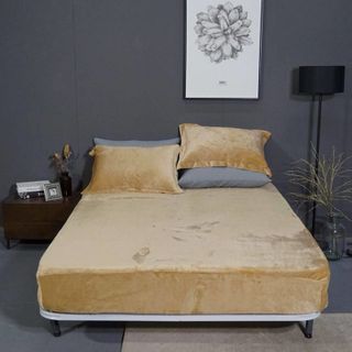 SÉT GA GỐI LÔNG CỪU ULTIAMTE- SEZE GA 1M6X 2M