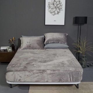 SÉT GA GỐI LÔNG CỪU ULTIAMTE- SEZE GA 1M6X 2M