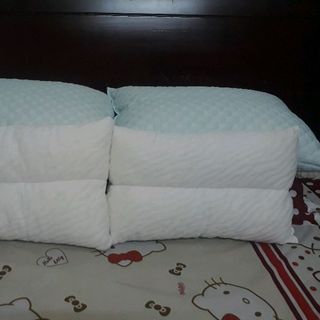 Gối cao su xay 35x50 Liên Á