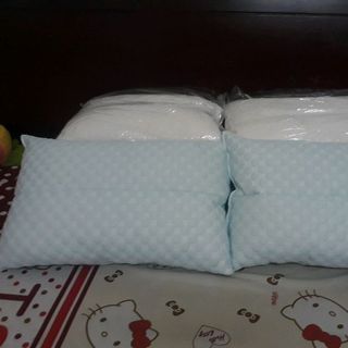 Gối cao su xay 40x60 Liên Á