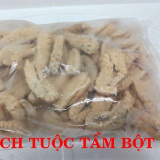 CUNG CẤP BẠCH TUỘC TẨM BỘT - TAKO KARAAGE