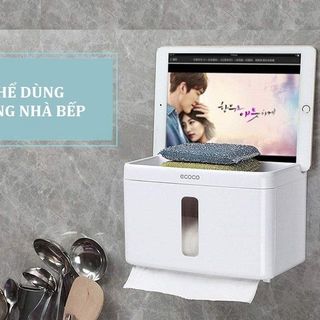 Hộp Đựng Giấy Vệ Sinh Ecoco