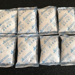 Gói hút ẩm SILICA GEL loại 10gram đóng gói 100 gói/bao