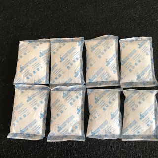 Gói hút ẩm SILICA GEL loại 10gram đóng gói 100 gói/bao