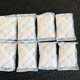 Gói hút ẩm SILICA GEL loại 10gram đóng gói 100 gói/bao