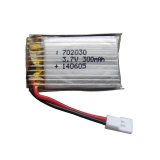 Pin sạc 37V 550MAH dùng cho máy bay điều khiển chấu trắng