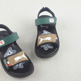 Sandal bé trai
