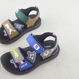 Sandal bé trai