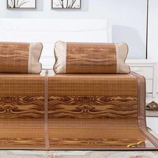 CHIẾU GỖ SỒI THÁI TAYGETE KÍCH THƯỚC 1M6 X 2M