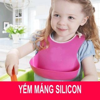 yếm máng silicon