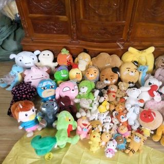 bán buôn bán sỉ gấu bông si đã xử lý độ mới trên 95