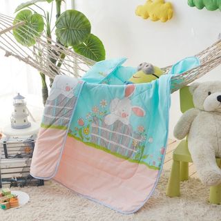 CHĂN COTTON TRẺ EM
