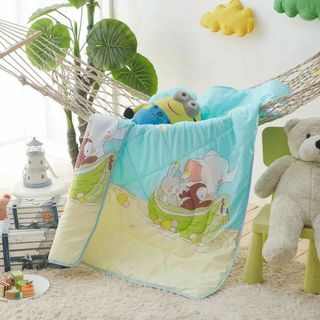 CHĂN COTTON TRẺ EM