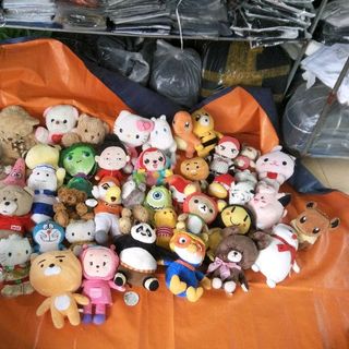 bán buôn bán sỉ gấu bông si đã xử lý độ mới trên 95