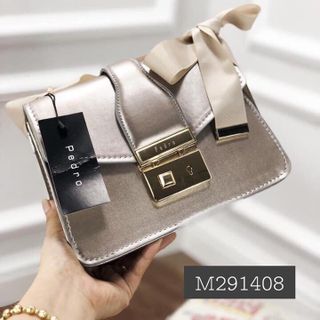 Tui xách nơ lụa