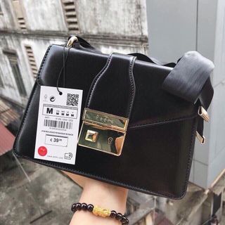 Tui xách nơ lụa