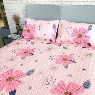 THẢM LÀM MÁT TENCEL KÍCH THƯỚC 2M2 X 2M
