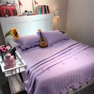 BỘ GA GỐI COTTON HÀN