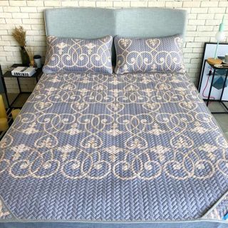 THẢM LÀM MÁT TENCEL KÍCH THƯỚC 1M6 X 2M