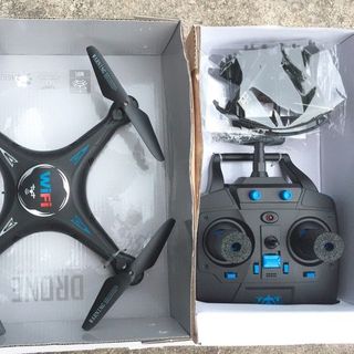 Máy bay flycam có kèm wifi camera HD Remote UAV điều khiển từ xa TĐKK5A
