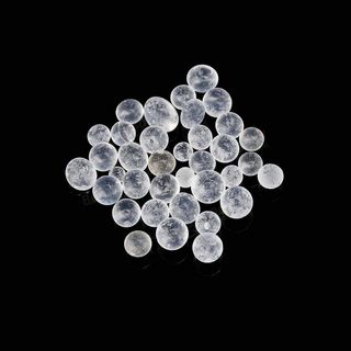 Gói hút ẩm SILICA GEL loại 1gram đóng gói 100 gói/bao