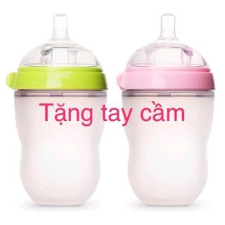 bình comotomo 150ml và 250 ml