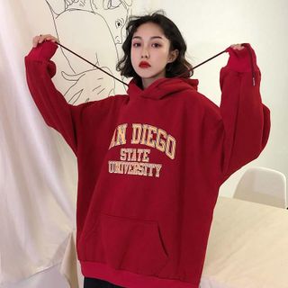 Áo nỉ có nón - hoodie mẫu mới